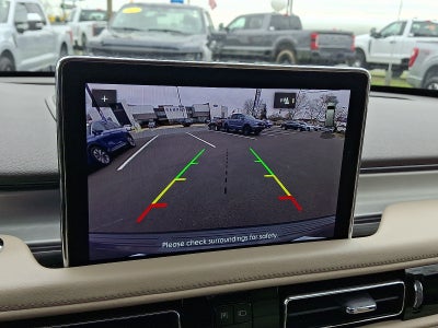 2022 Lincoln Aviator Standard