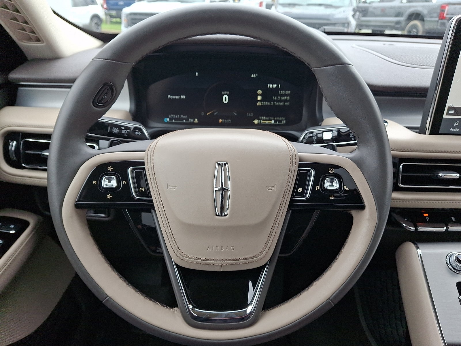 2022 Lincoln Aviator Standard