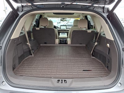 2022 Lincoln Aviator Standard