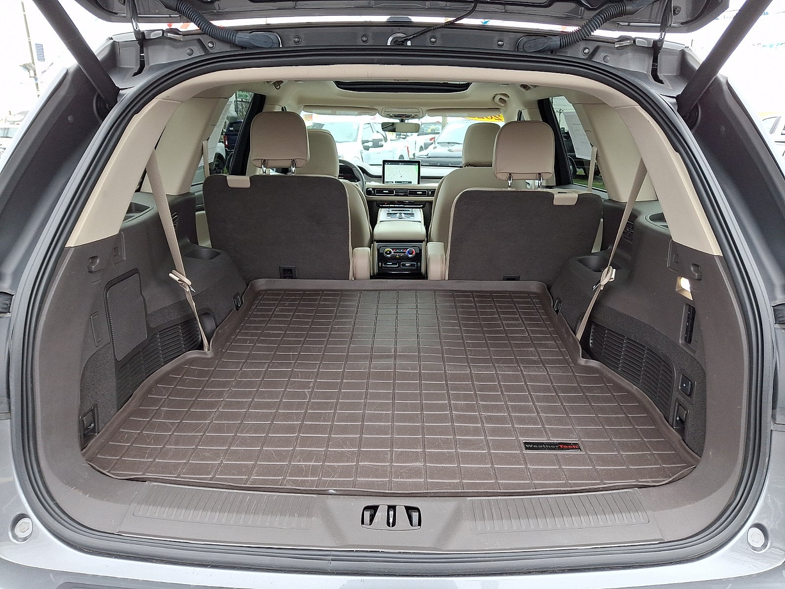 2022 Lincoln Aviator Standard