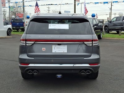 2022 Lincoln Aviator Standard
