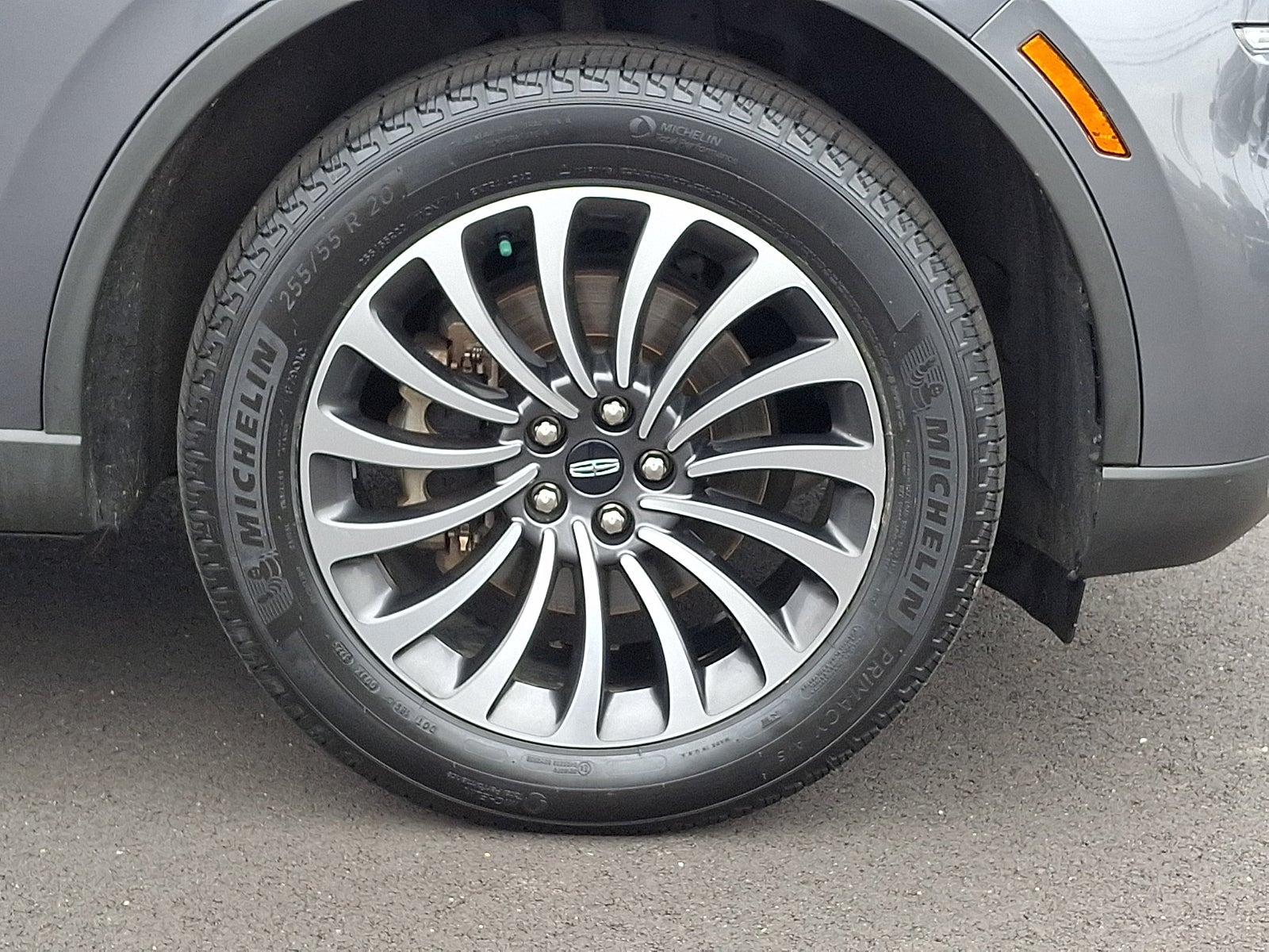 2022 Lincoln Aviator Standard