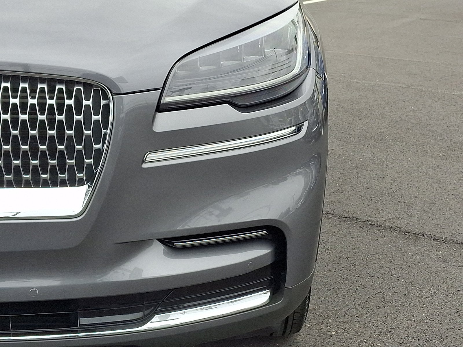 2022 Lincoln Aviator Standard
