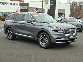 2022 Lincoln Aviator Standard