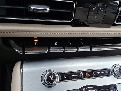 2022 Lincoln Aviator Standard