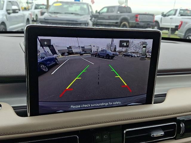 2022 Lincoln Aviator Standard