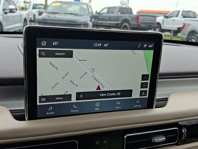 2022 Lincoln Aviator Standard