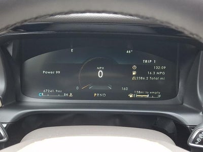 2022 Lincoln Aviator Standard