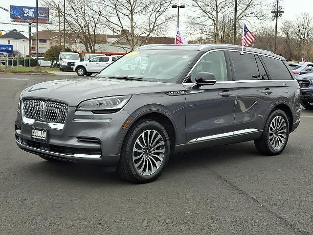 2022 Lincoln Aviator Standard