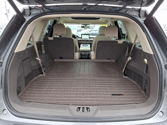 2022 Lincoln Aviator Standard