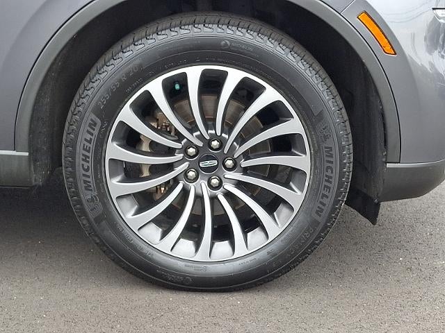 2022 Lincoln Aviator Standard