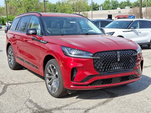 2025 Lincoln Aviator Premiere