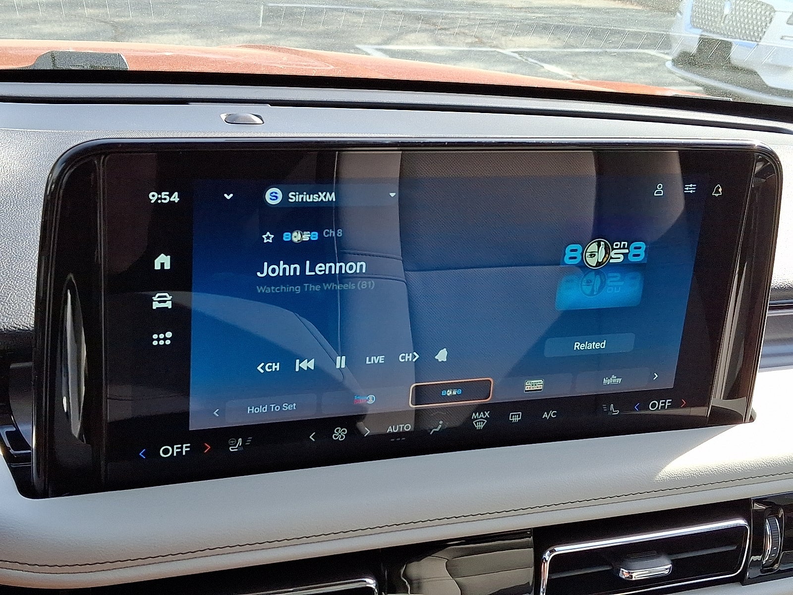 2025 Lincoln Aviator Premiere