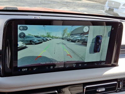 2025 Lincoln Aviator Premiere