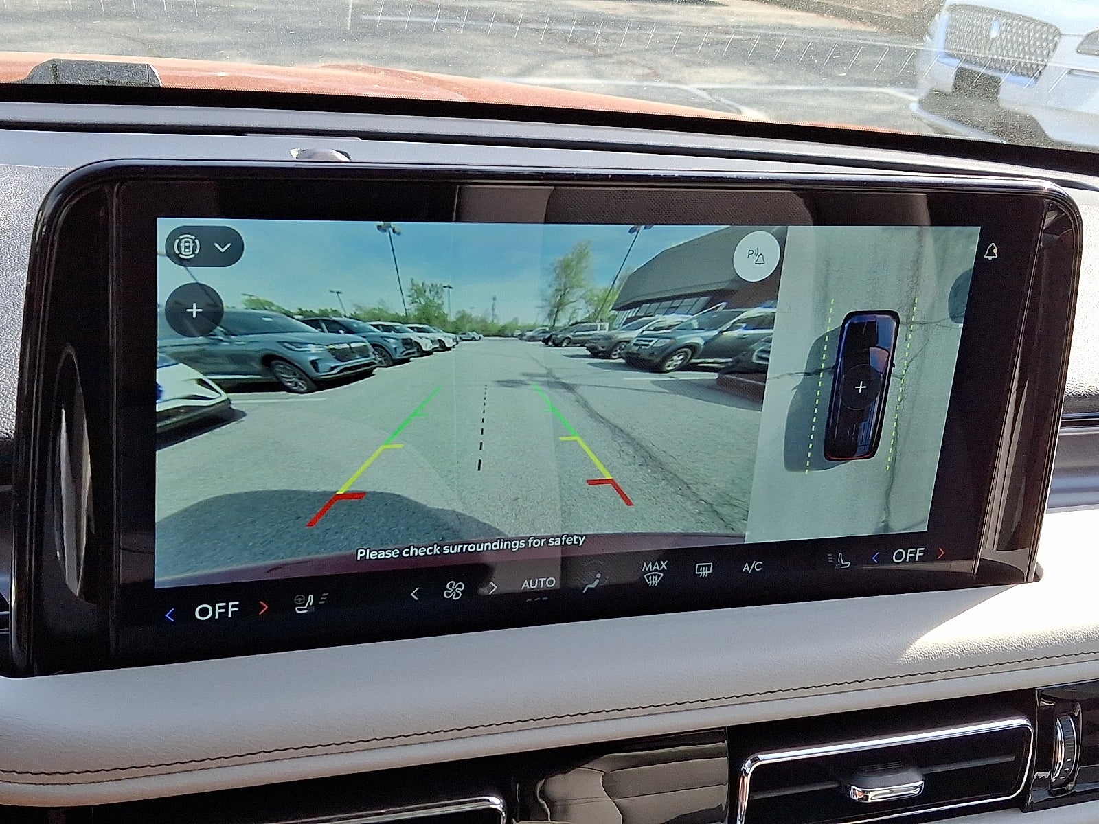 2025 Lincoln Aviator Premiere