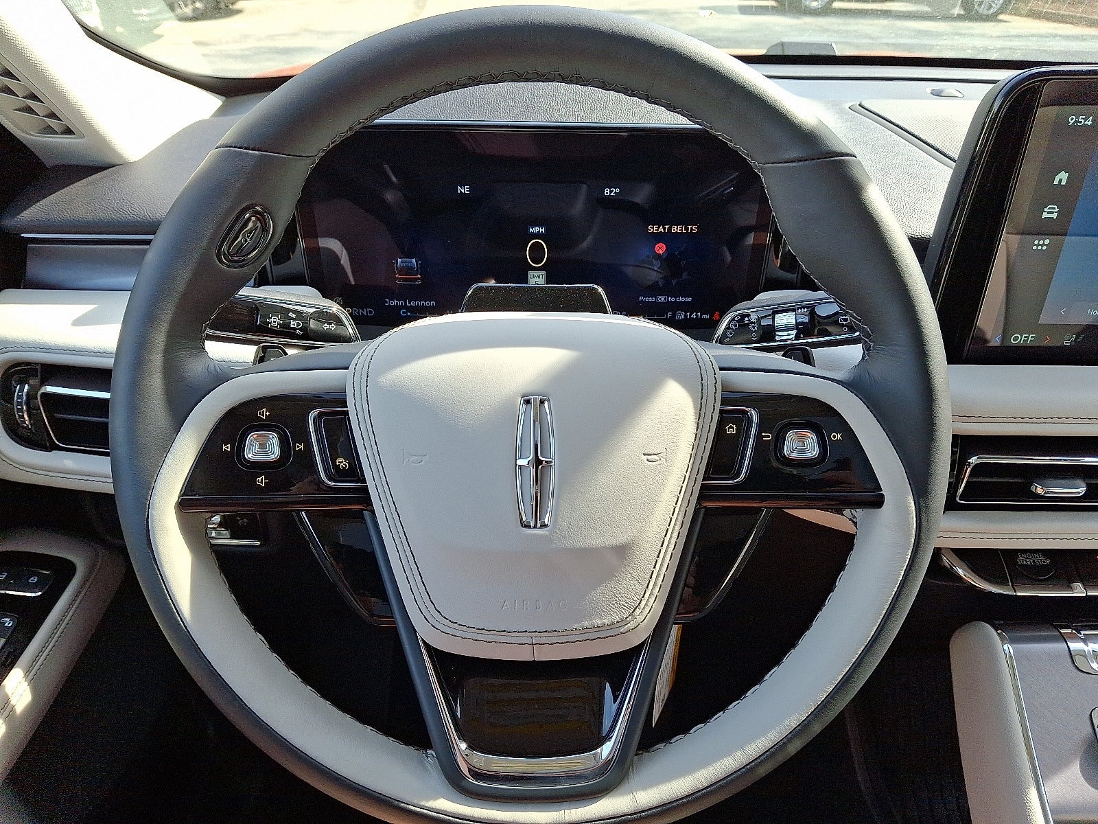 2025 Lincoln Aviator Premiere