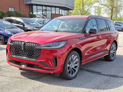 2025 Lincoln Aviator Premiere