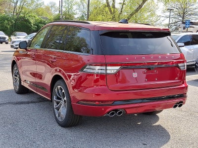 2025 Lincoln Aviator Premiere