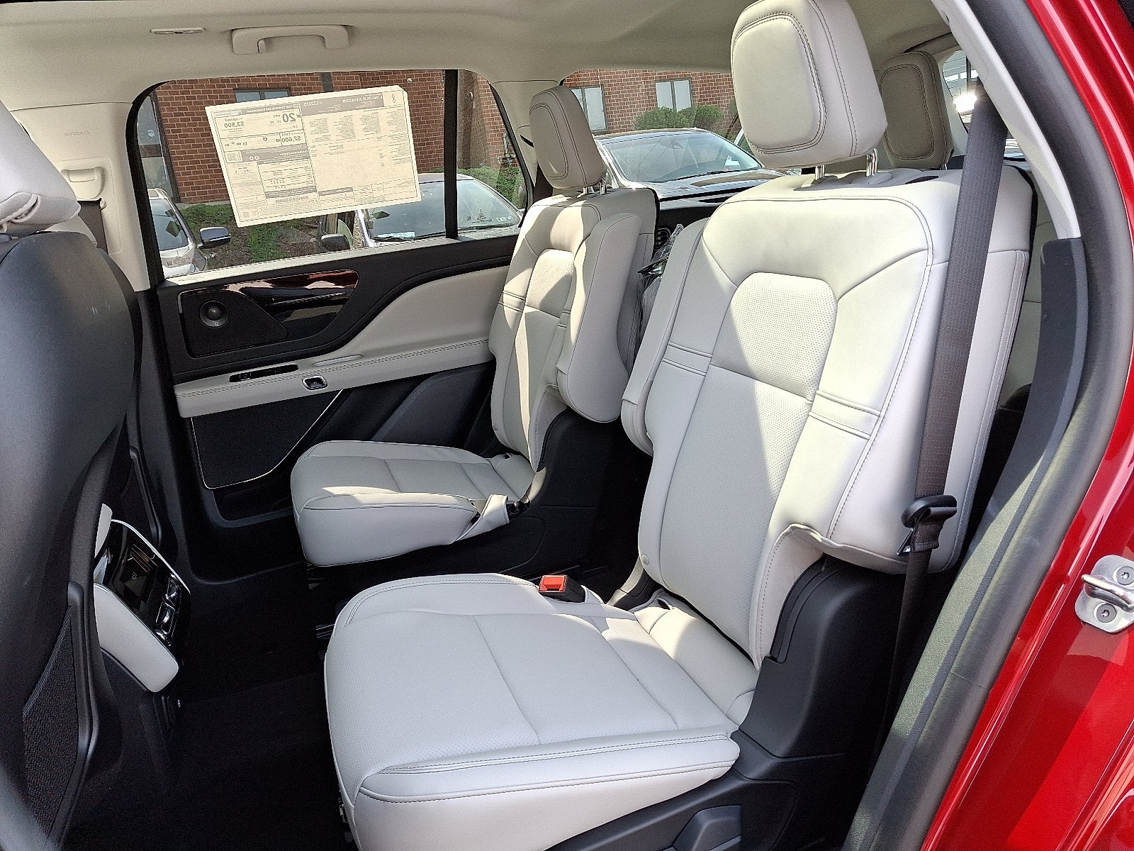 2025 Lincoln Aviator Premiere