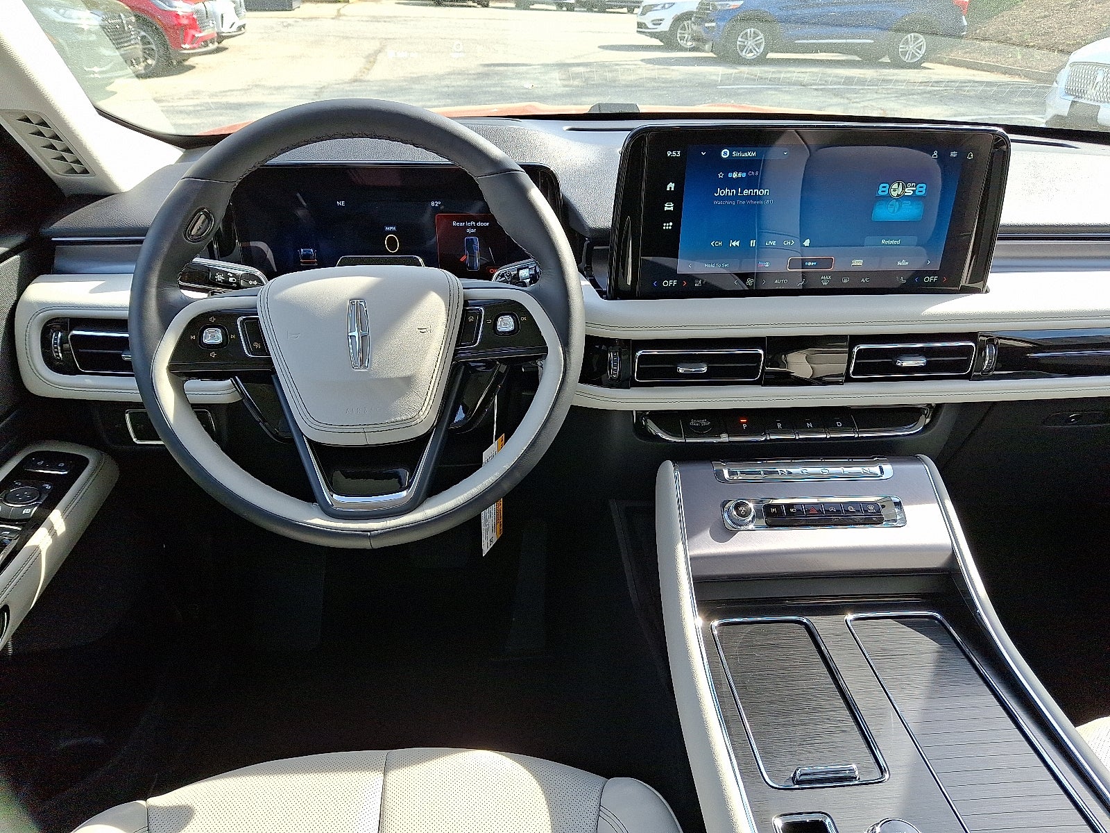 2025 Lincoln Aviator Premiere