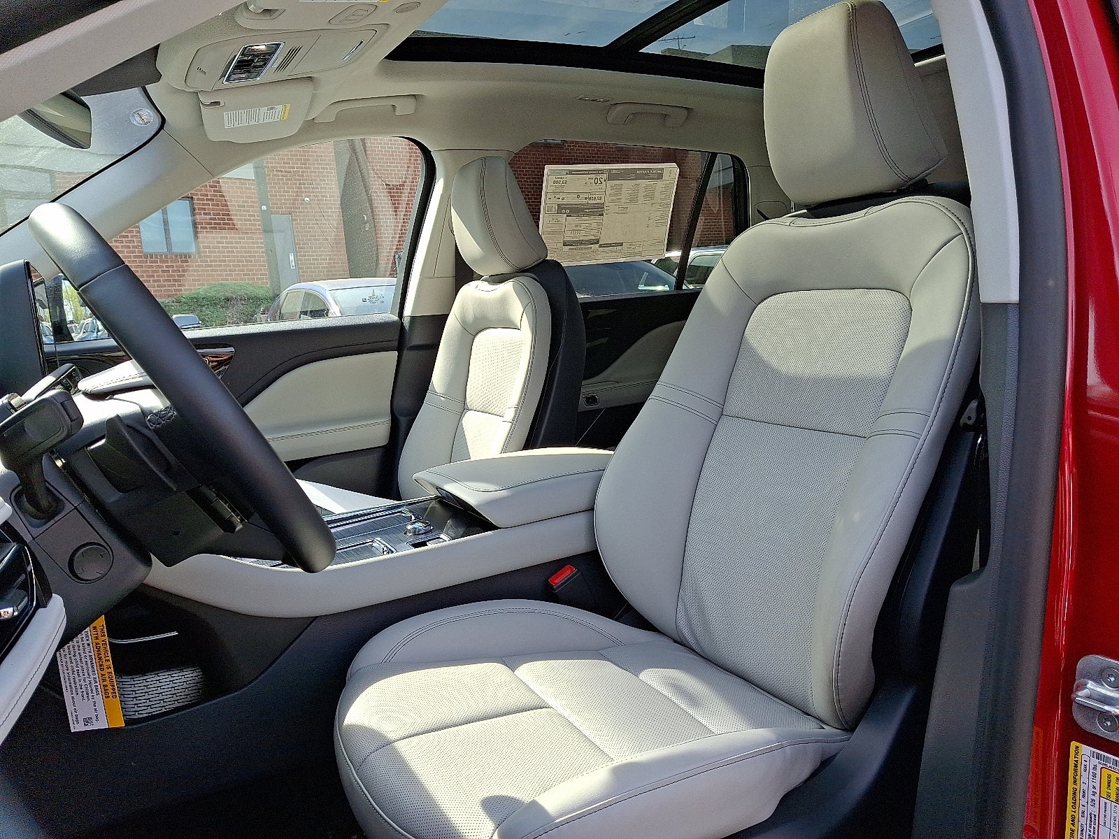 2025 Lincoln Aviator Premiere