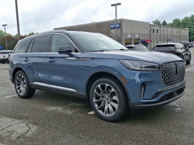 2025 Lincoln Aviator Premiere