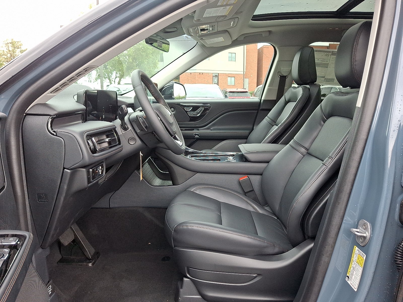 2025 Lincoln Aviator Premiere