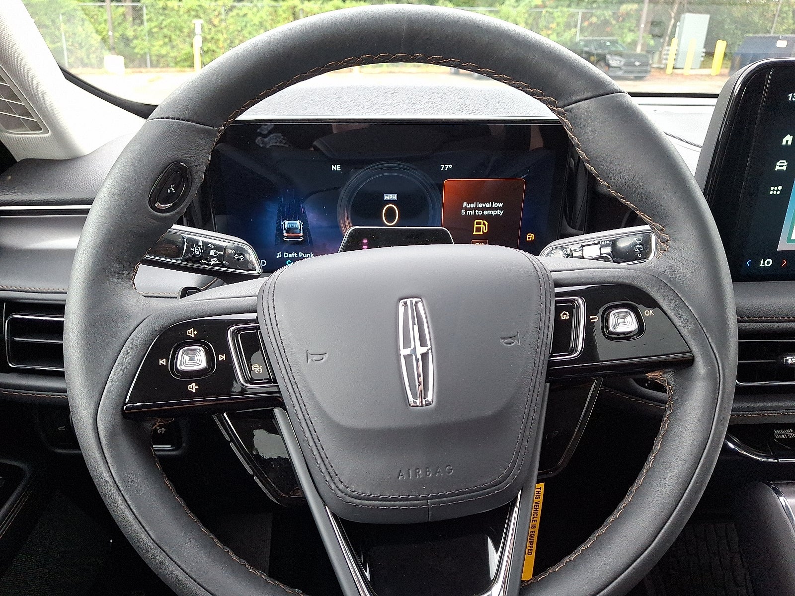 2025 Lincoln Aviator Premiere