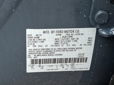 2025 Lincoln Aviator Premiere