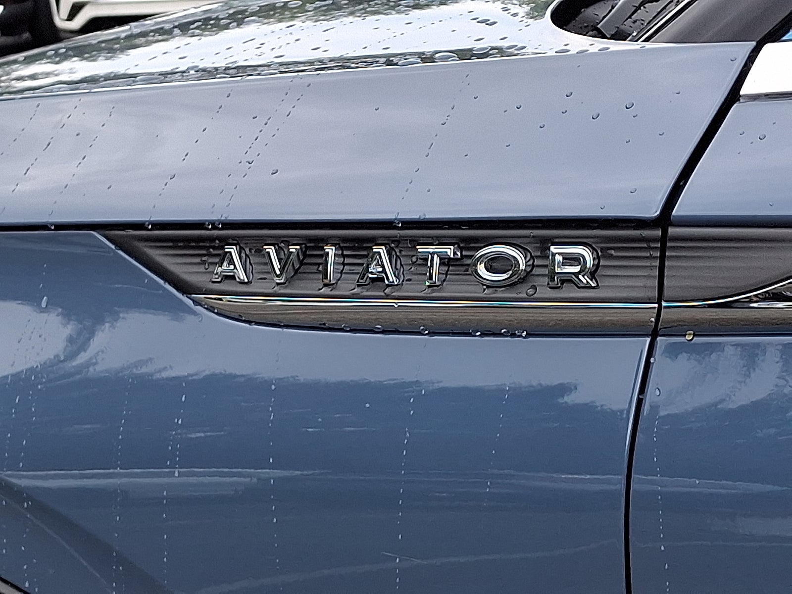 2025 Lincoln Aviator Premiere