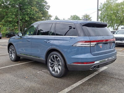 2025 Lincoln Aviator Premiere