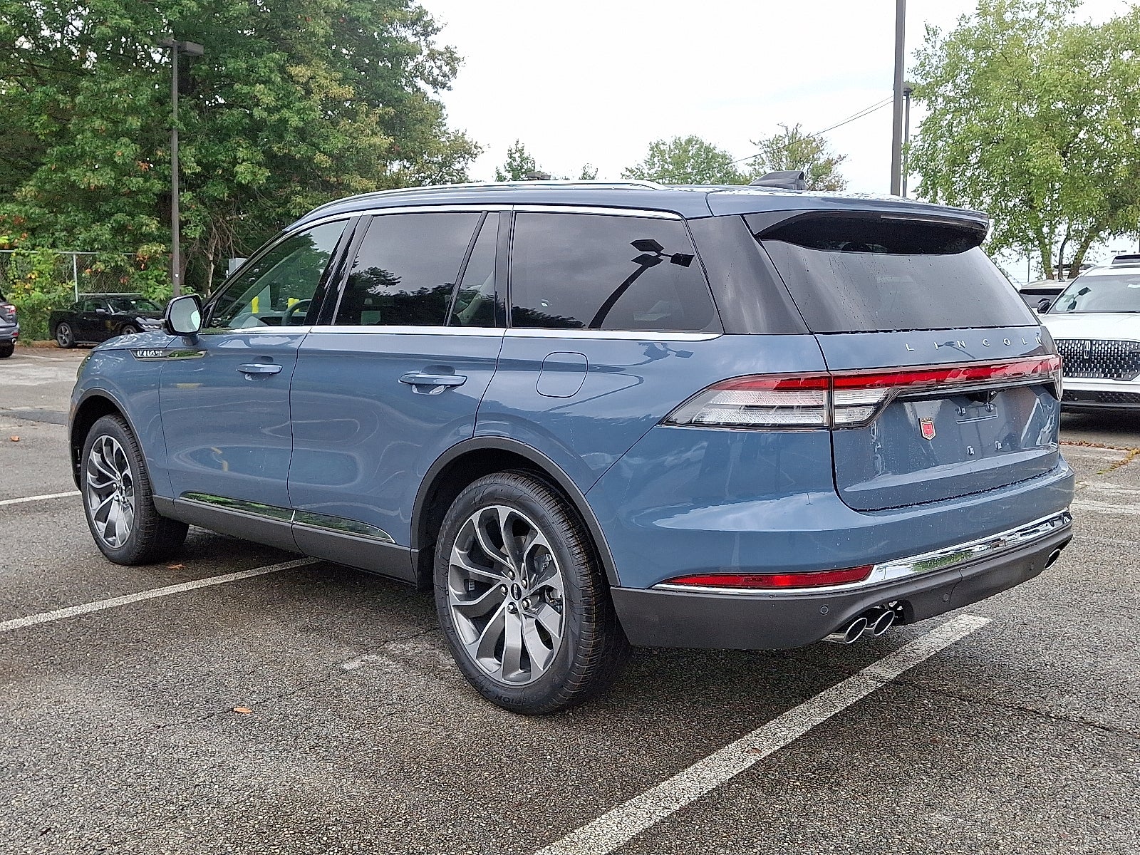 2025 Lincoln Aviator Premiere