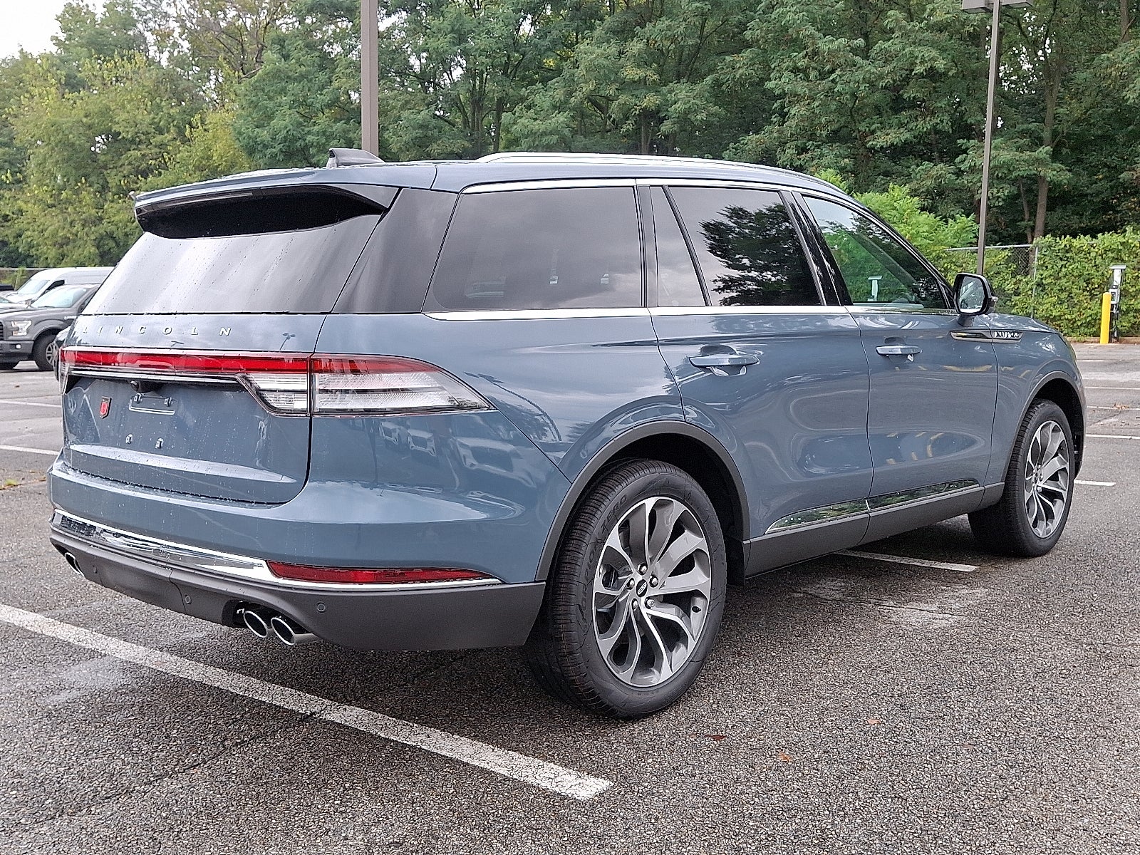 2025 Lincoln Aviator Premiere