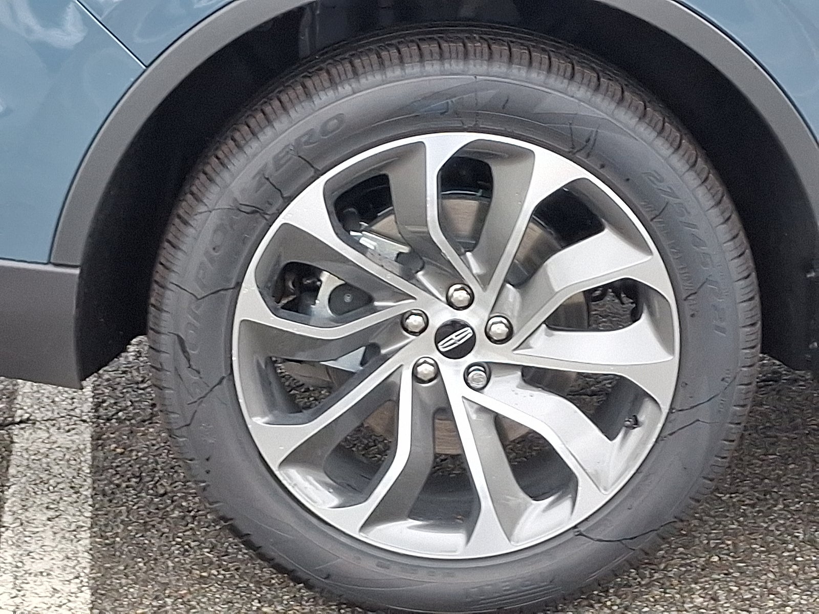 2025 Lincoln Aviator Premiere