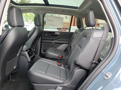 2025 Lincoln Aviator Premiere