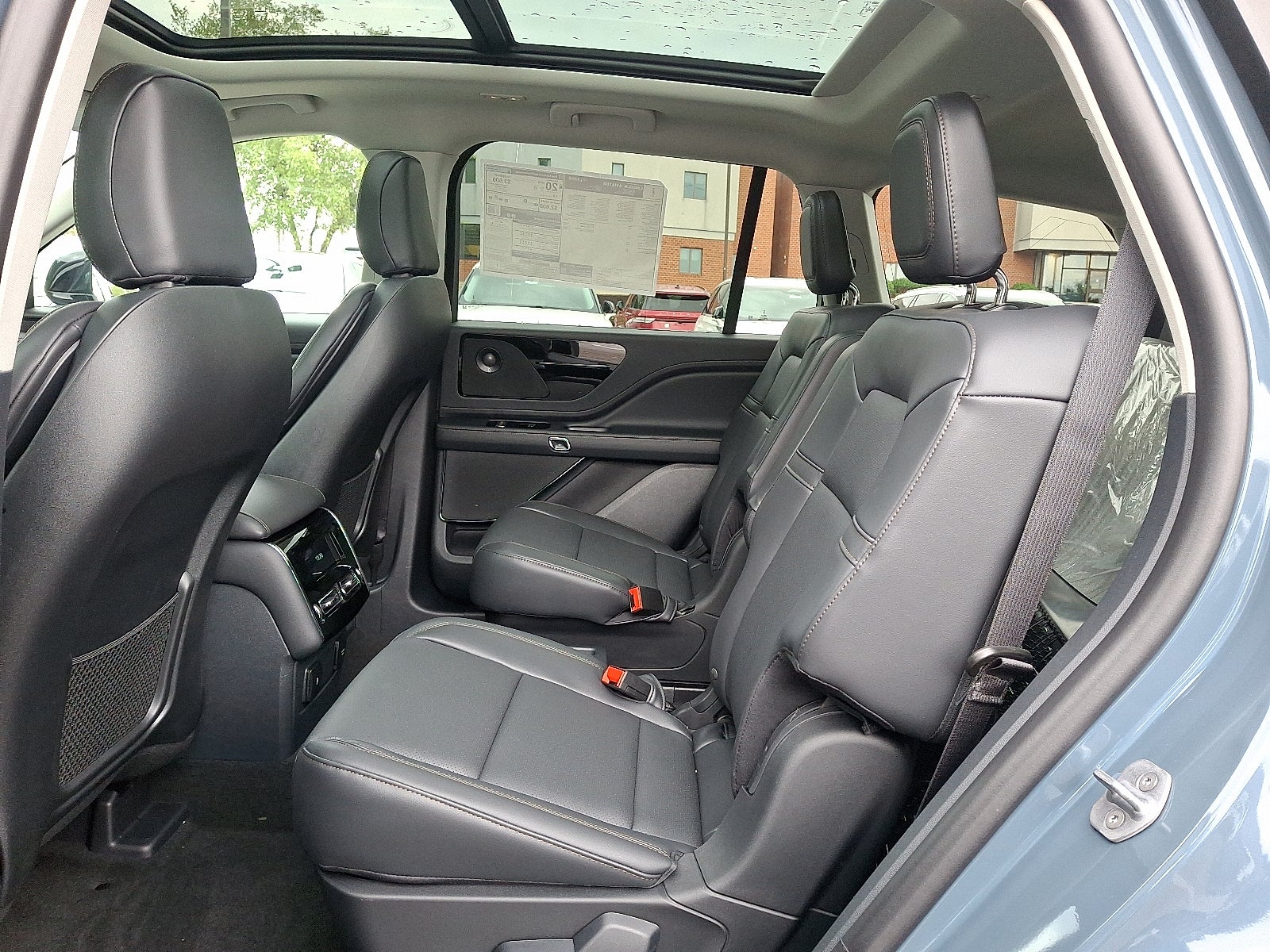 2025 Lincoln Aviator Premiere