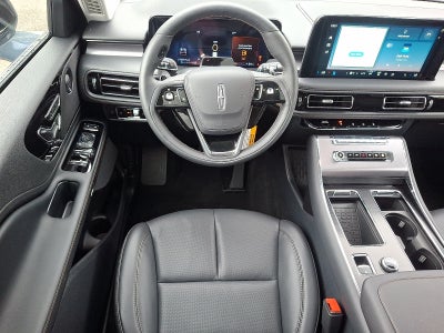 2025 Lincoln Aviator Premiere