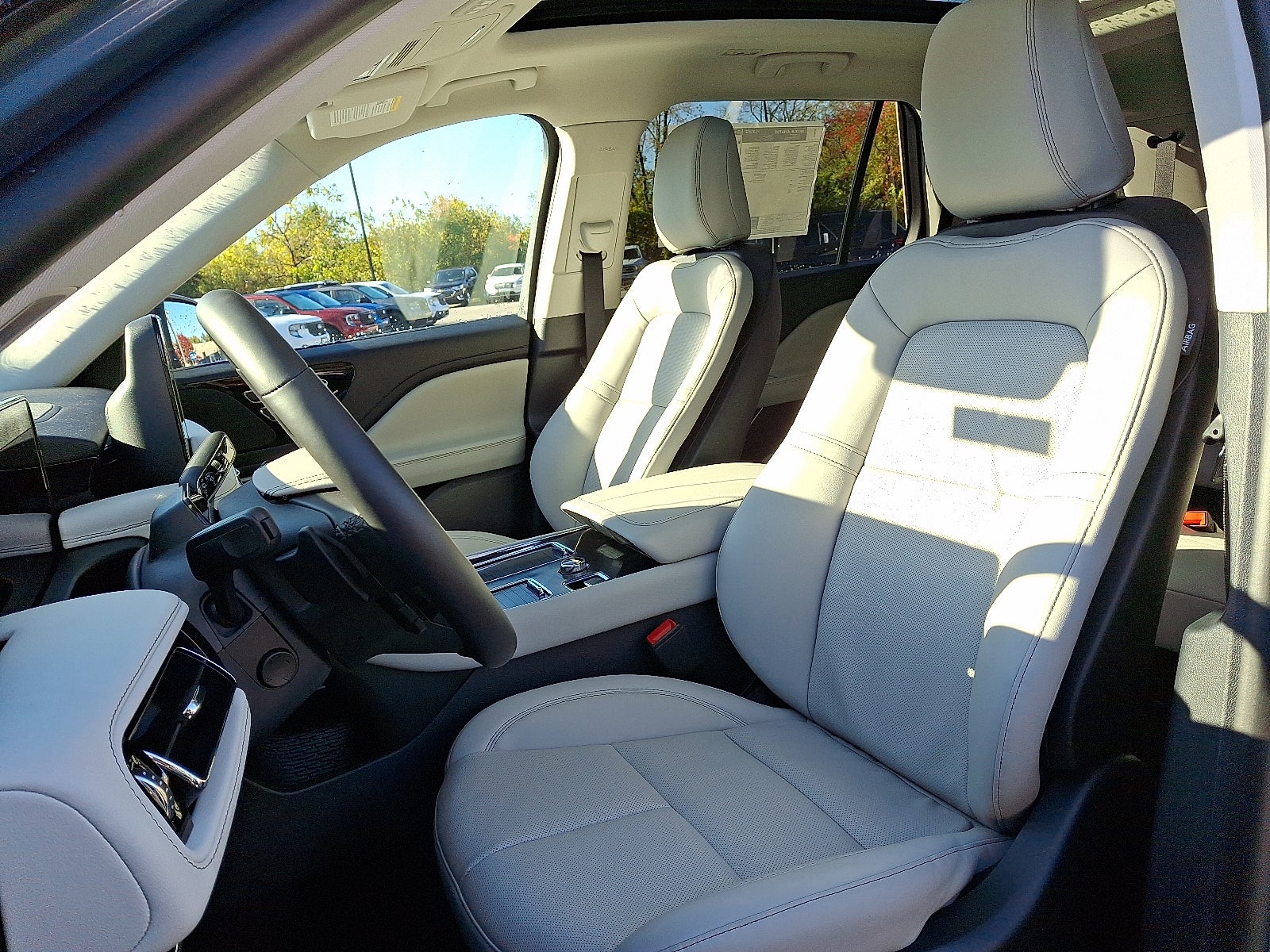 2025 Lincoln Aviator Premiere