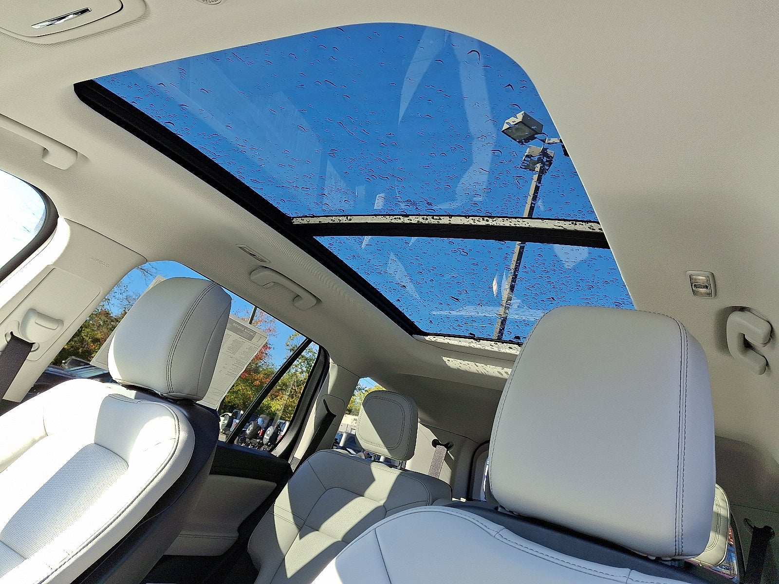 2025 Lincoln Aviator Premiere