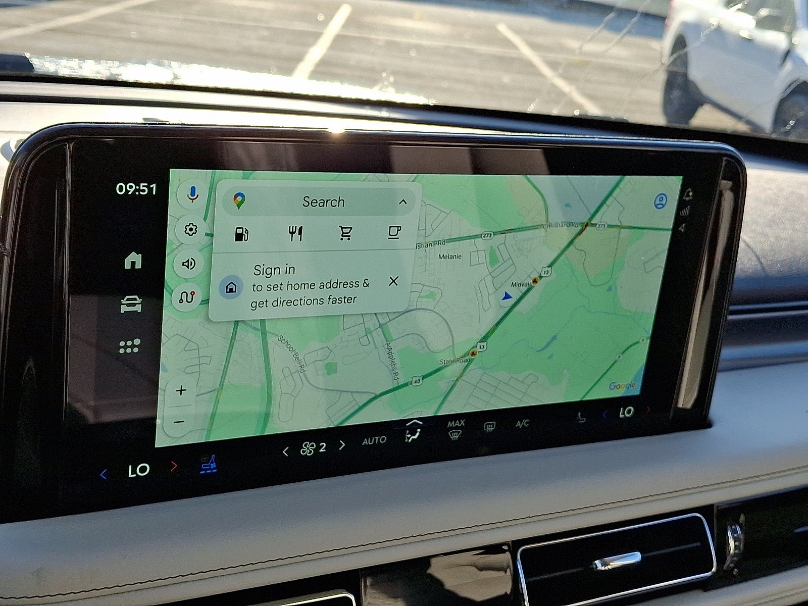 2025 Lincoln Aviator Premiere