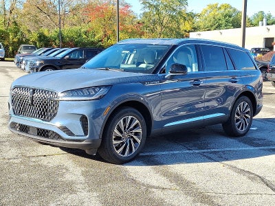 2025 Lincoln Aviator Premiere