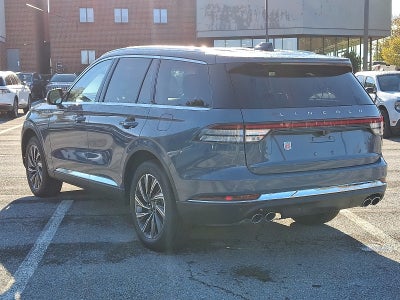 2025 Lincoln Aviator Premiere
