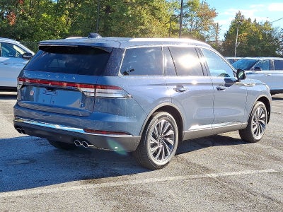 2025 Lincoln Aviator Premiere