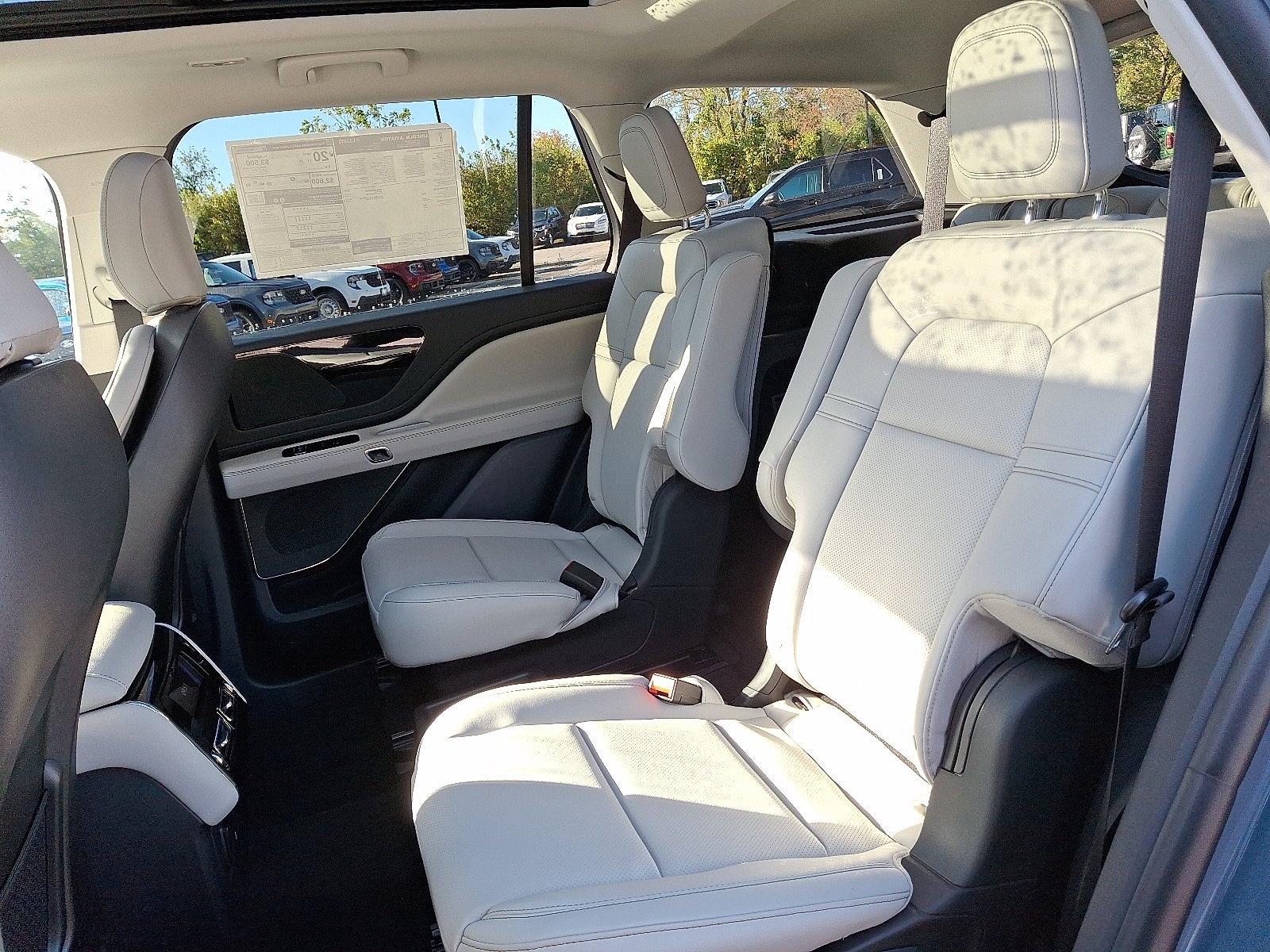 2025 Lincoln Aviator Premiere