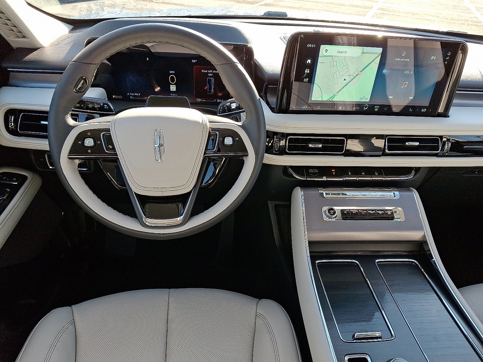 2025 Lincoln Aviator Premiere