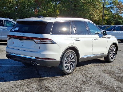 2026 Lincoln Aviator Premiere
