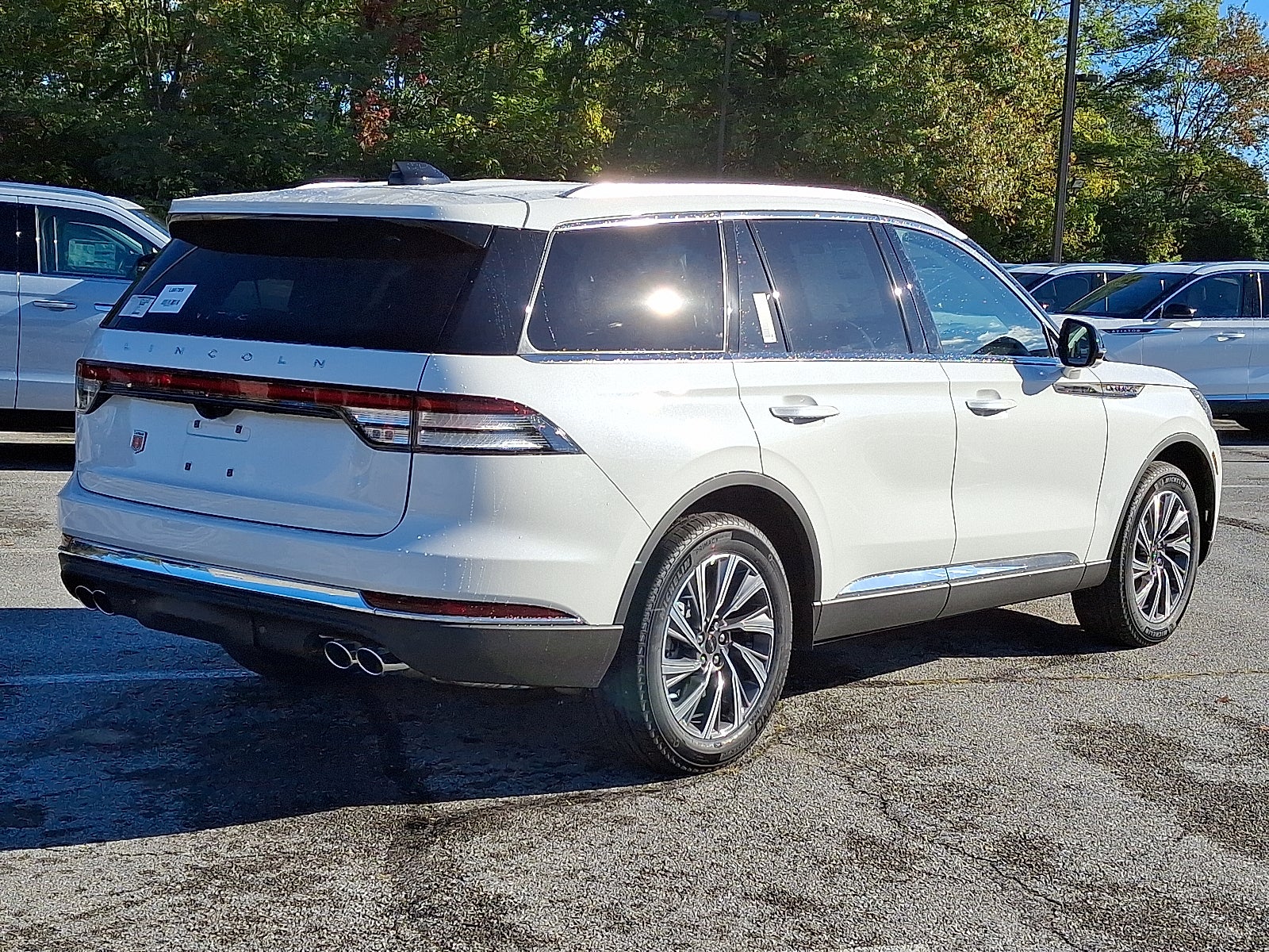 2026 Lincoln Aviator Premiere