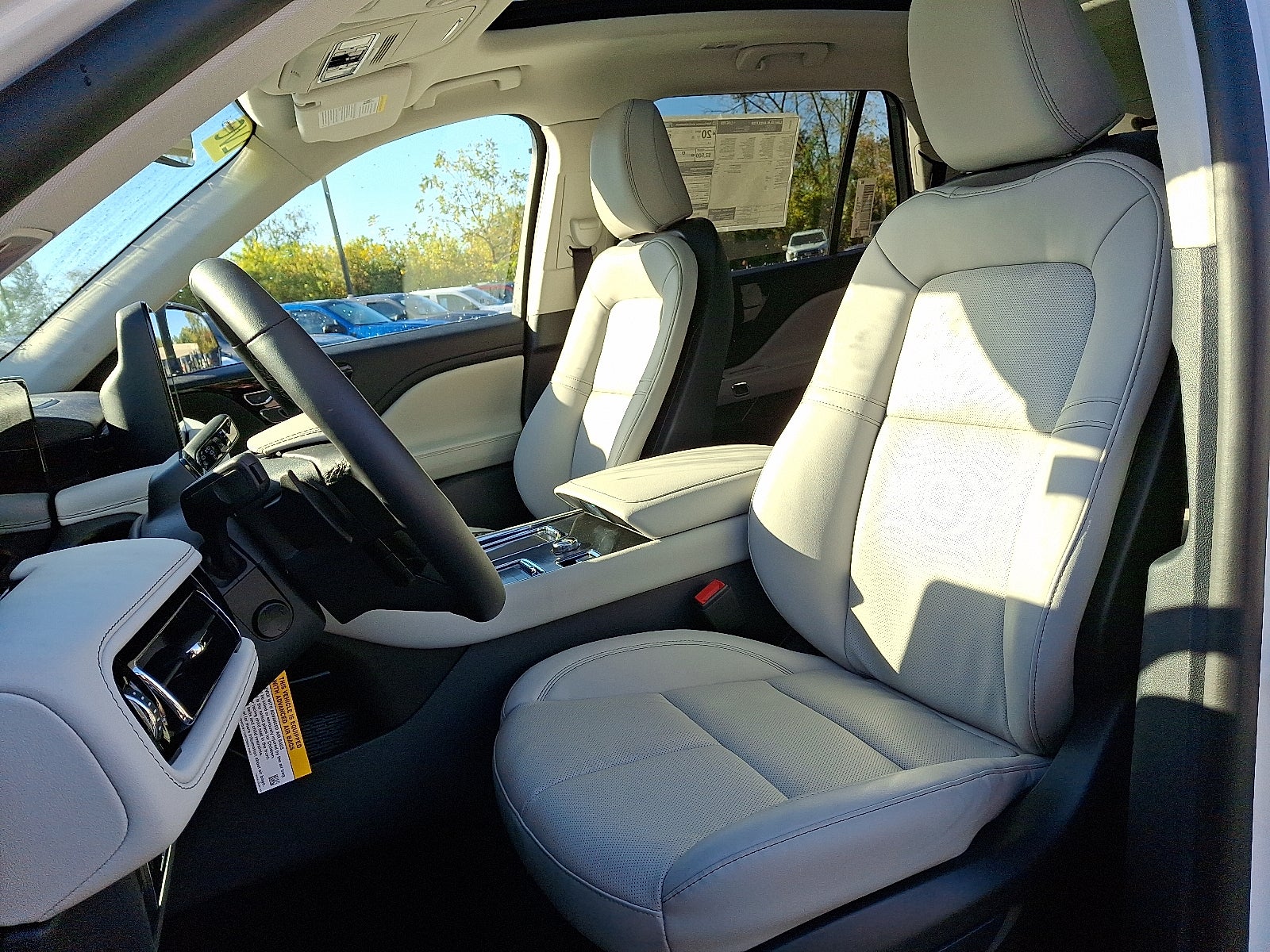 2026 Lincoln Aviator Premiere