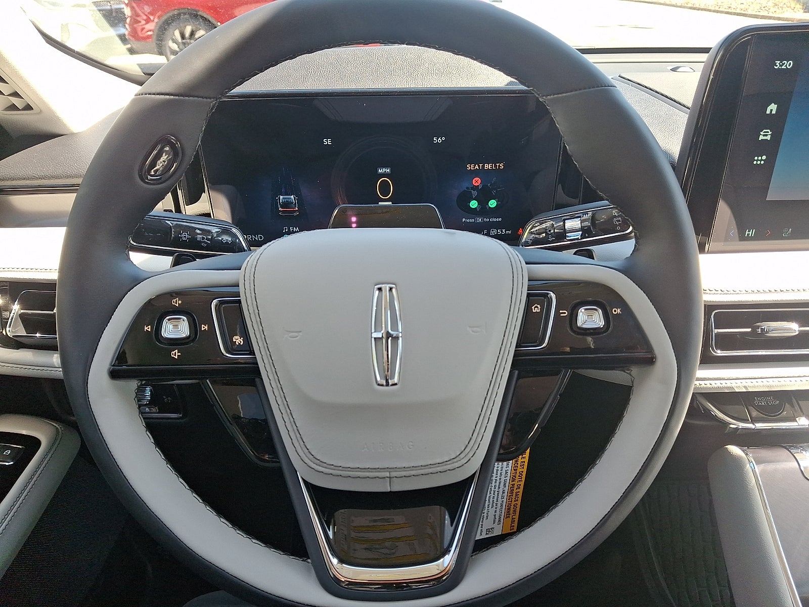 2026 Lincoln Aviator Premiere