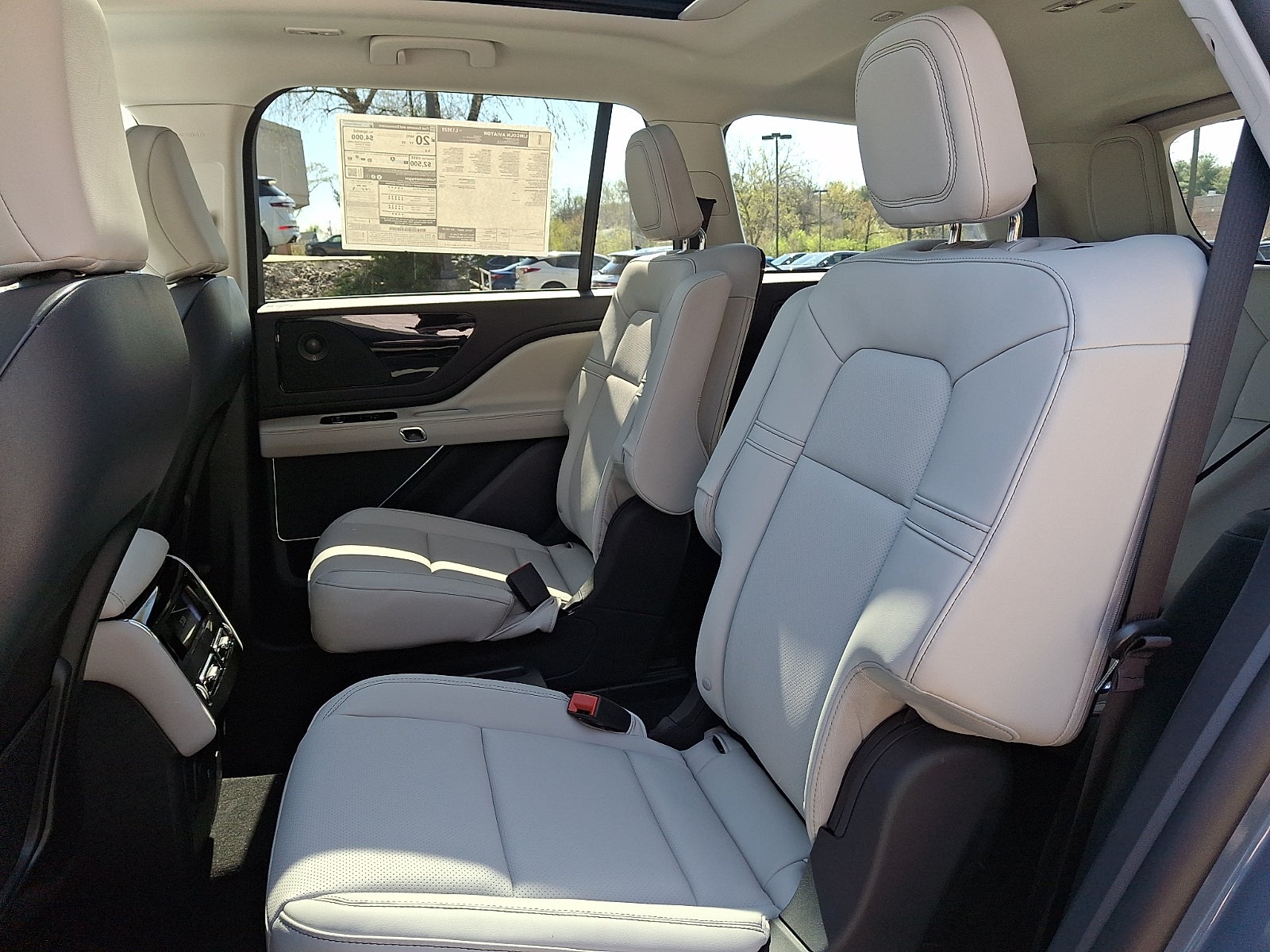 2026 Lincoln Aviator Premiere